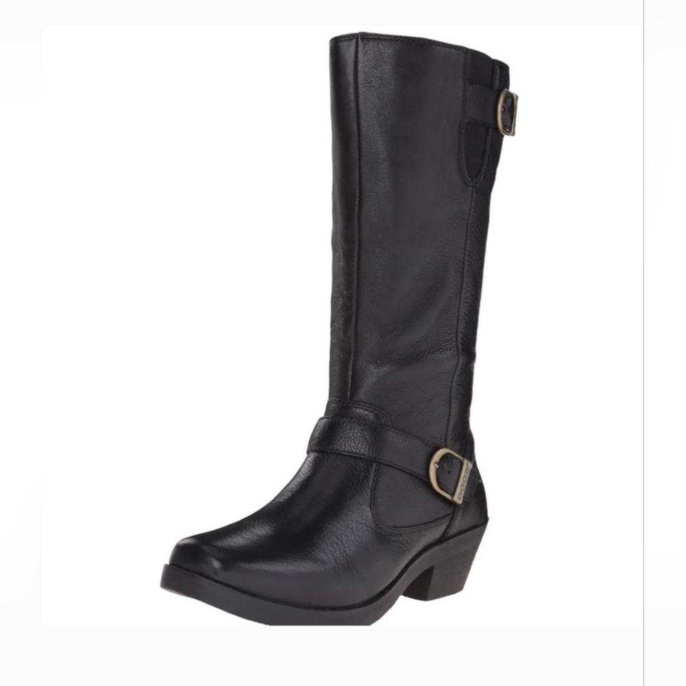 BOGS | Gretchen Tall Black Waterproof Boots